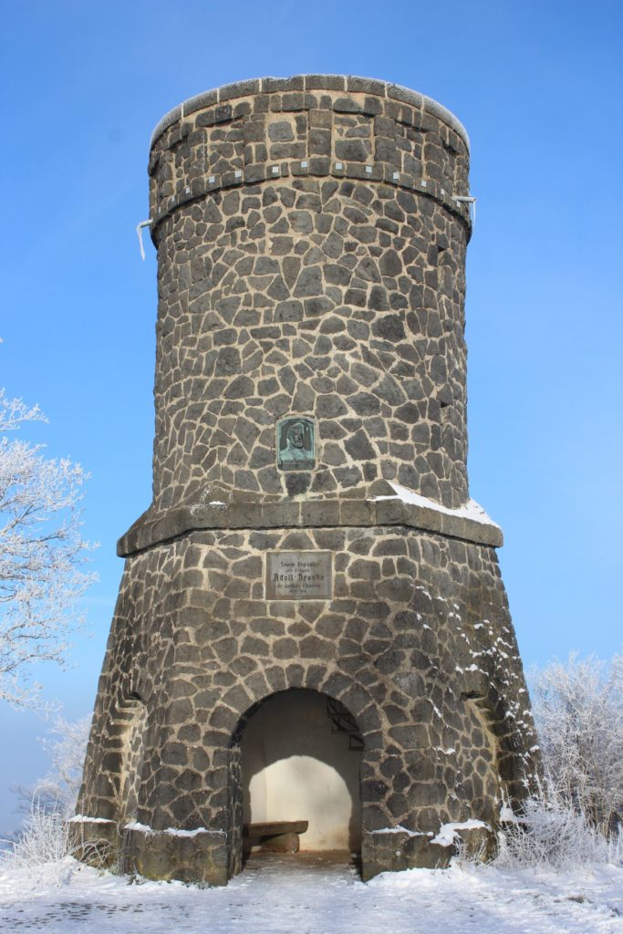 aussichtsturm Dronketurm 