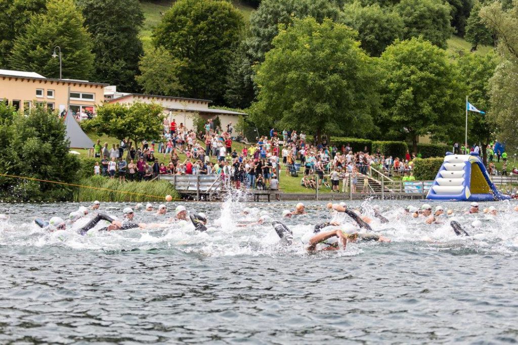 Maar Bad Schalkenmehren